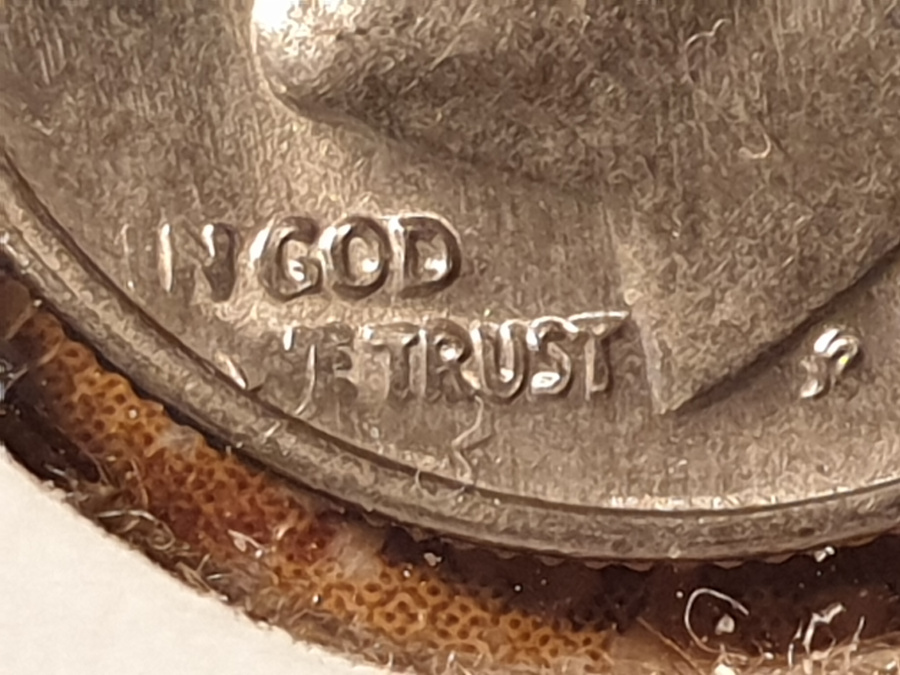 1971-D-Roosevelt-Dime-Error/Variety?