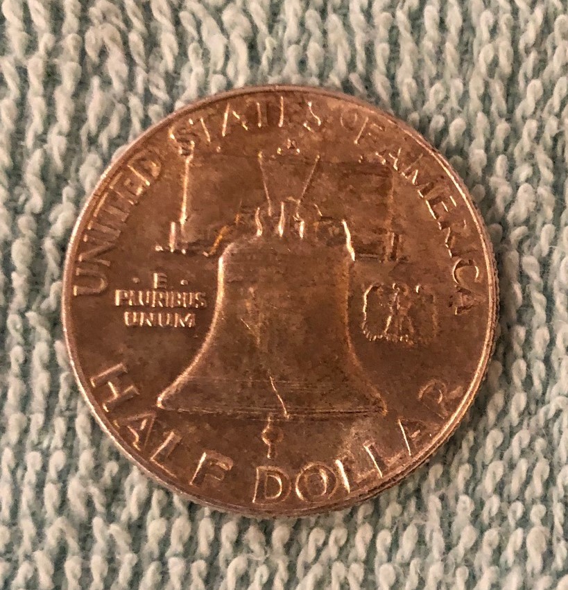 1954-D-Franklin-AU-Or-MS-Grade?-Opinions.