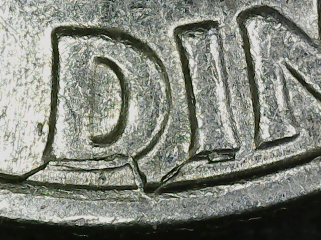 1982-P-Roosevelt-Dime-With-Interesting-Die-Problem-On-Reverse.-Thanks-For-Looking!