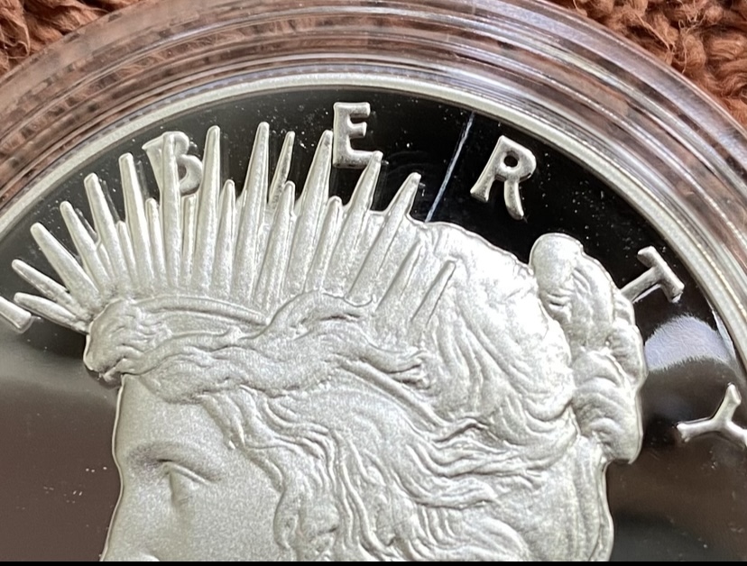 2023-Proof-Peace-Dollar-Defect
