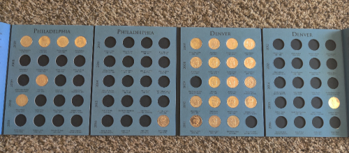 Sealing-Cleaned-Small-$1-Coins
