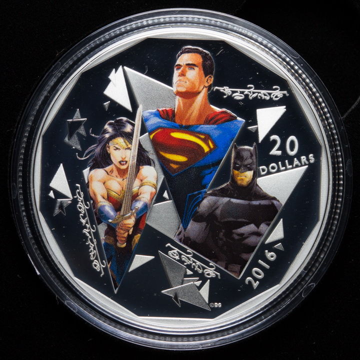 Royal-Canadian-Mint-@-C4-Central-Canada-Comic-Con