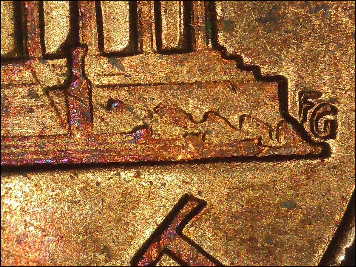 1974-S-Lincoln-Cent-Large-Date-DDO-/-DDR