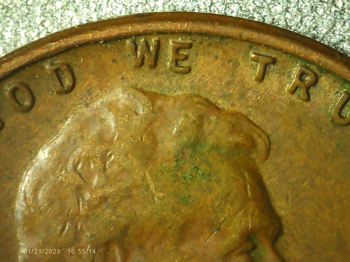 1957-D-Lincoln-Wheat-Penny-Die-Deterioration-Or-DDO-/-DDR?