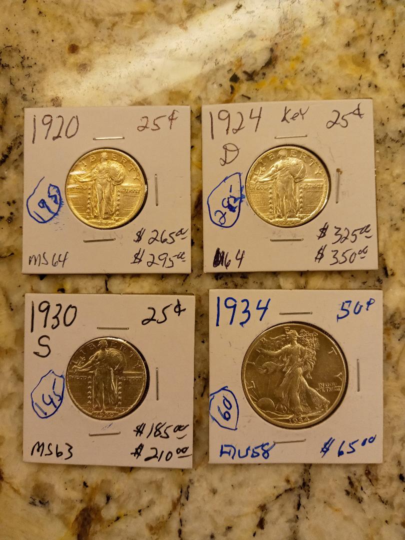 Saturday-Coin-Show-Purchases