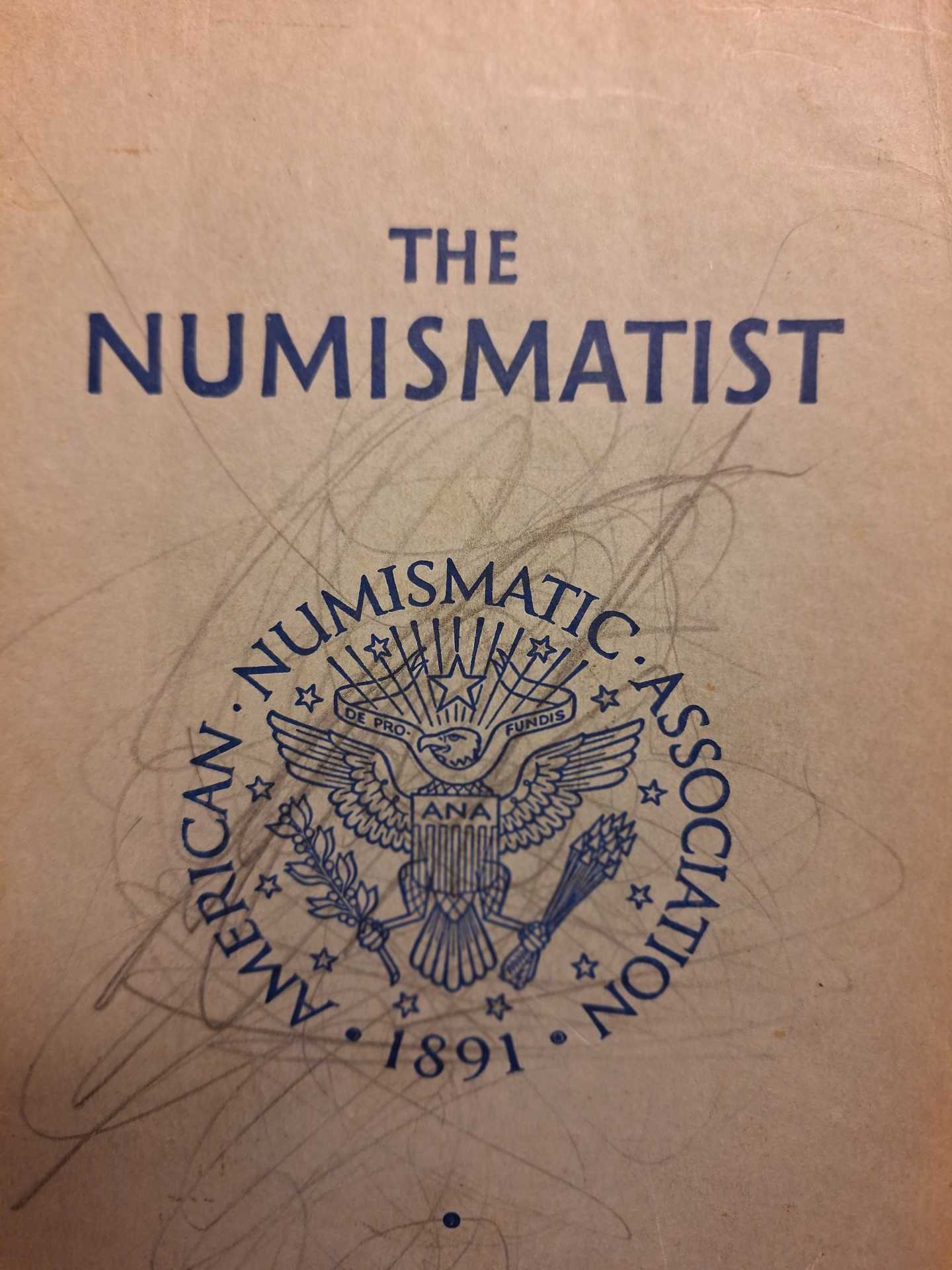 The-Numismastist-Periodical-I-Picked-Up-At-Last-Week's-Coin-Show