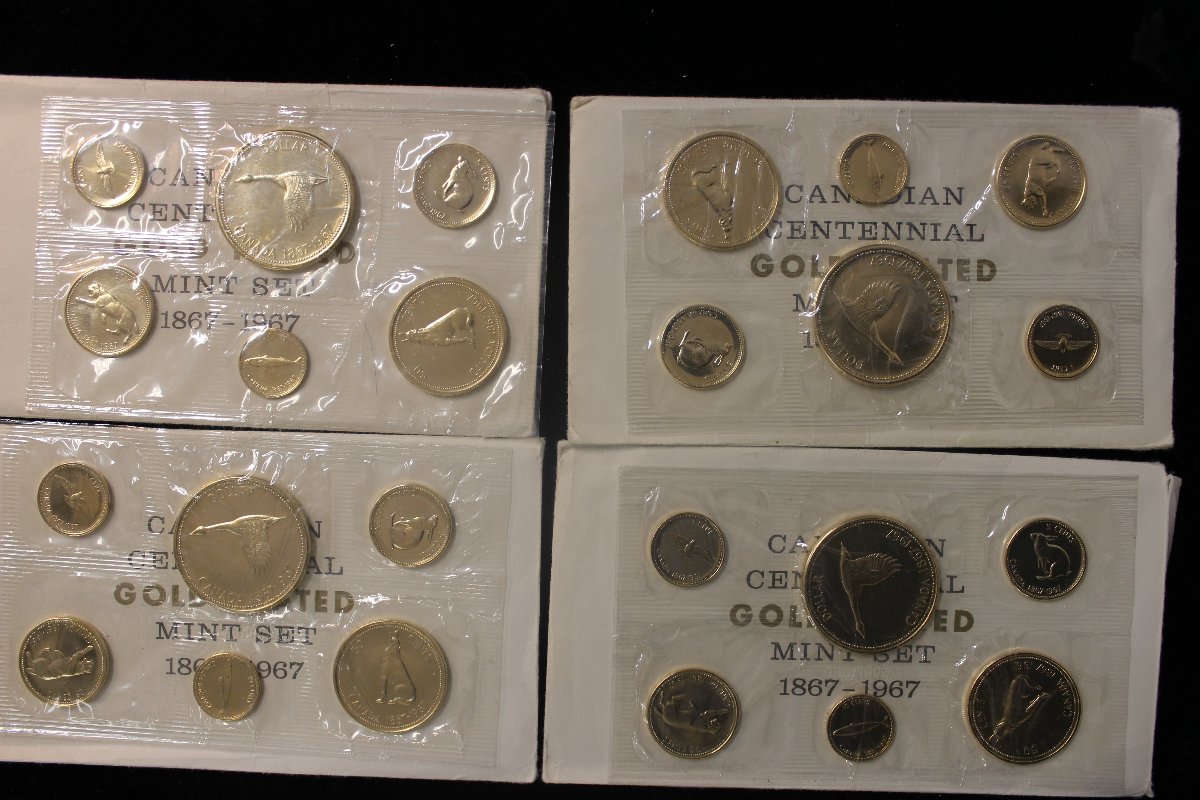 1967-Gold-Plated-Sets.