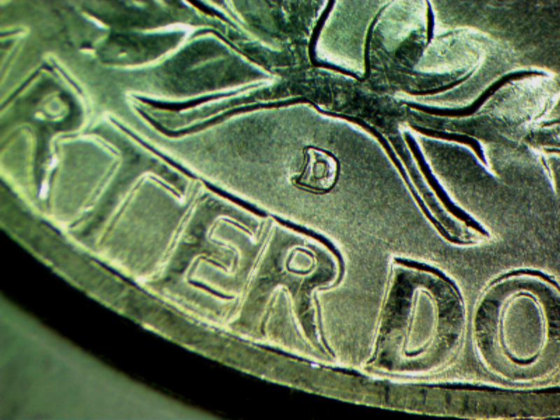 1953-D--D/D-Washington-Quarter