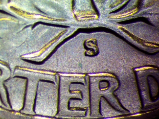 1950-S-Quarter-Weird-S-Added-Photo