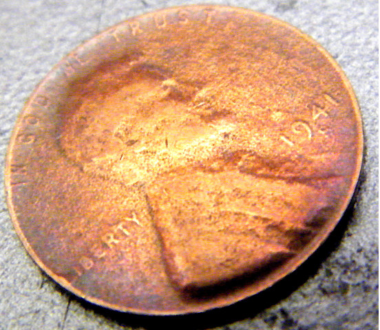 1941-S-Cent:-Is-This-One-Off-Metal
