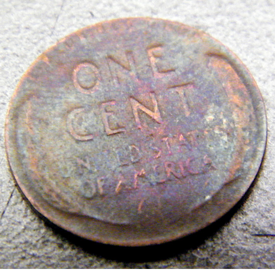 1941-S-Cent:-Is-This-One-Off-Metal