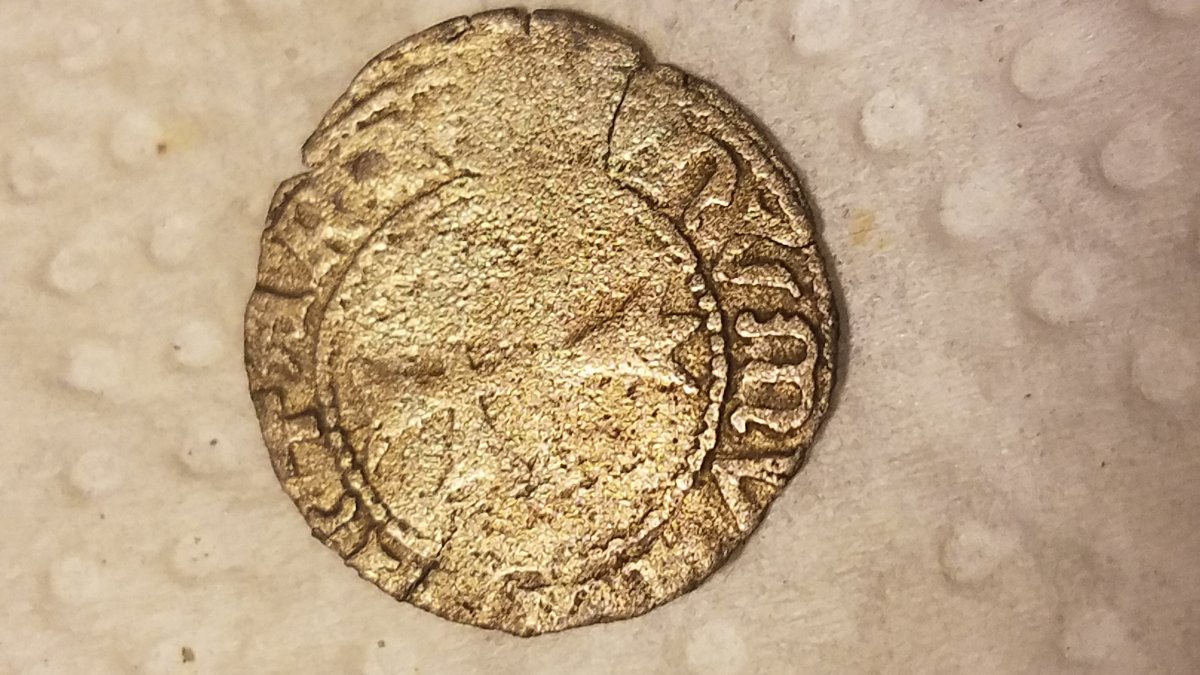 Can-Anyone-ID-This-Coin?-Its-Gotta-Be-Old