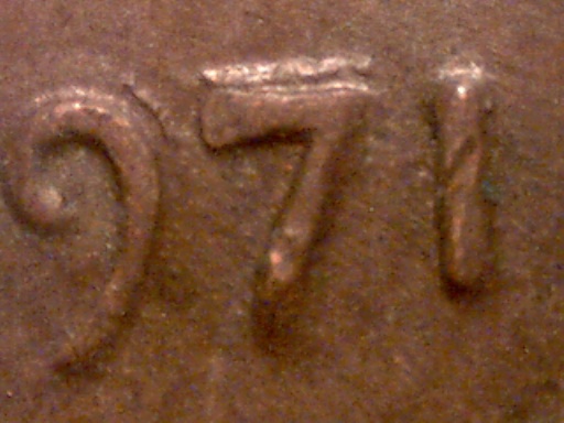 Unlisted-New-1971-Cent-DD-Find?