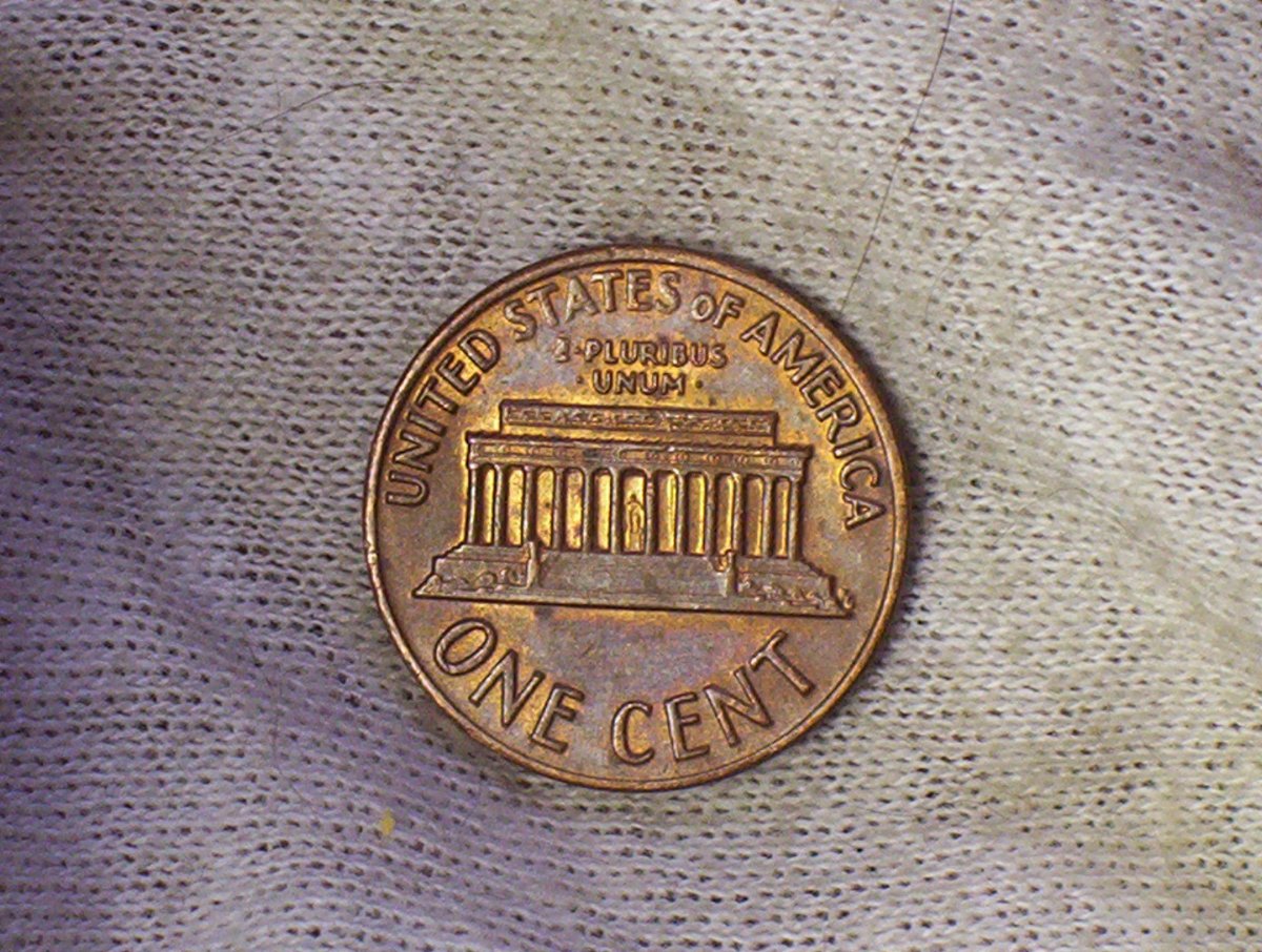 1970-Lincoln-Memorial-Cent