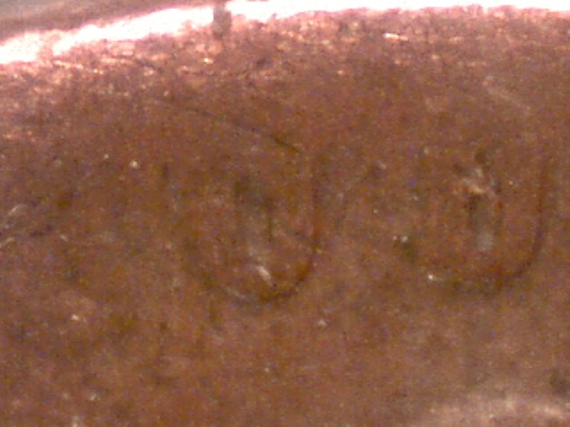 1952-LWC-Incomplete-/Rolled-Thin-Planchet-Or-Poss.-Foreign-2.78-Gr