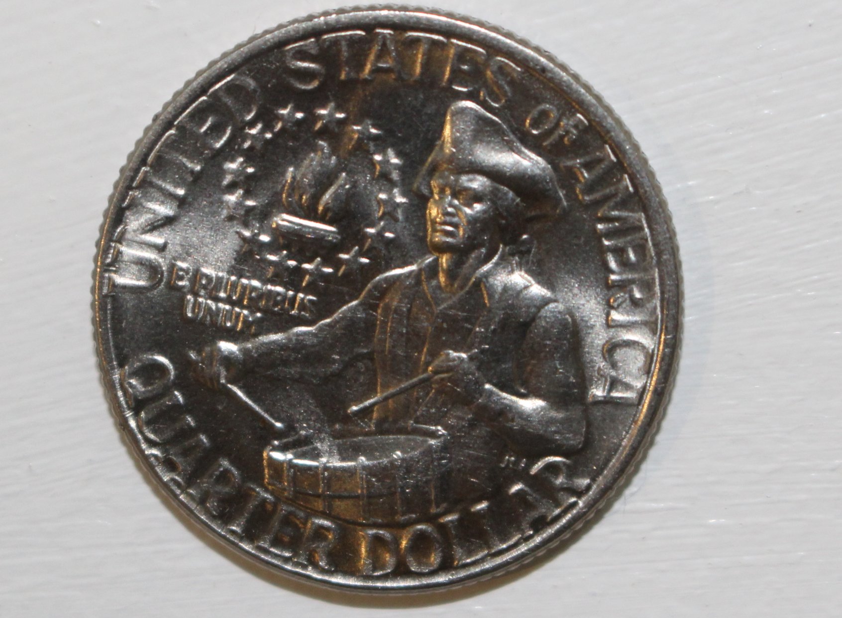 One-Of-A-Kind-Bicentennial-Quarter-Error,-Is-It-Worth-Grading?