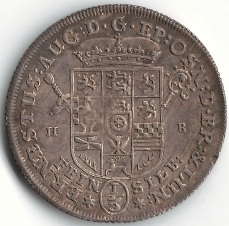 Any-Thoughts-On-The-Grade-Of-This-1/3-Thaler-From-The-German-States?