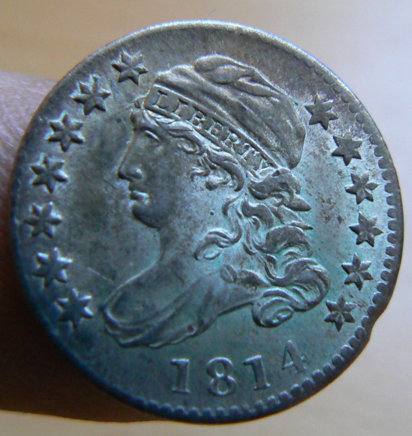 1814-Liberty-Cap-Dime-Opinions-On-Grade