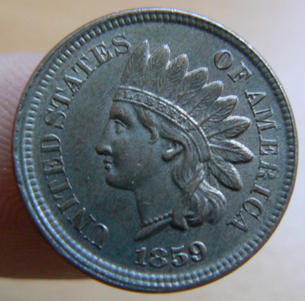 Indian-Head-Cent-1859-Opinion-On-Grade