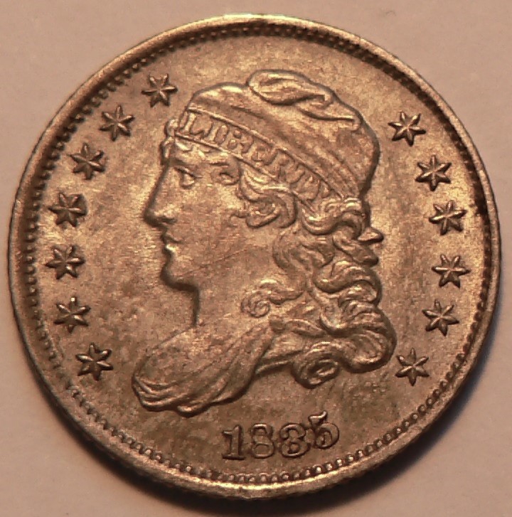 Liberty-Cap-Half-Dime-1835-Opinion-On-Grade