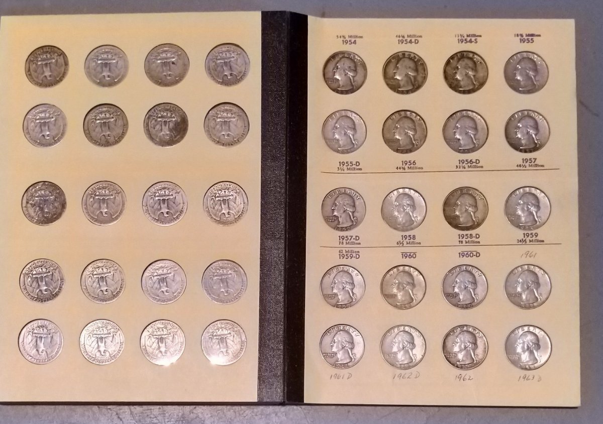 My-Set-Of-Silver-Washingtons