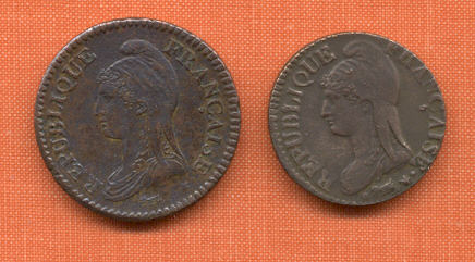 1794-Lady-Flowing-Hair-Silver-Dollars