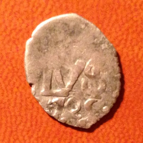 Reales-From-The-Spanish-Mints