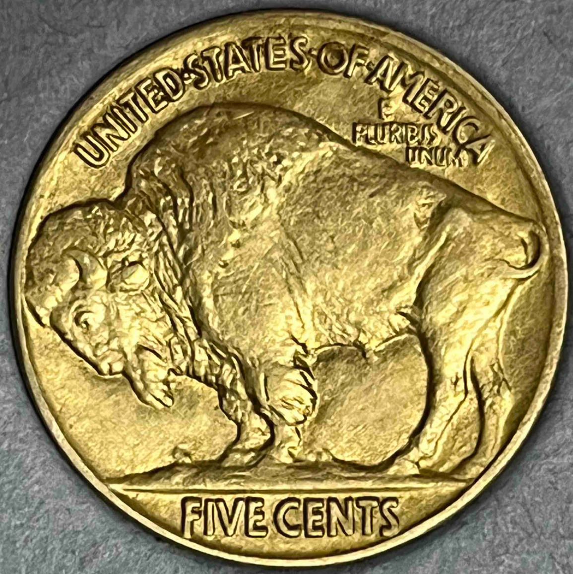 Buffalo-Nickels---A-Series-That-I-Have-A-Love/Hate-Relationship-With