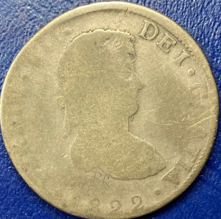 Counterfeiters-Got-Me!-1822-Gojm-8-Reales