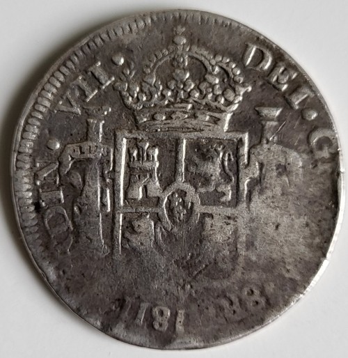 1811-Zacatecas-Lvo-Contemporary-Counterfeit