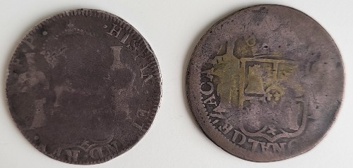XRF-Results---1812-And-1813-Zacatecas-8-Reales
