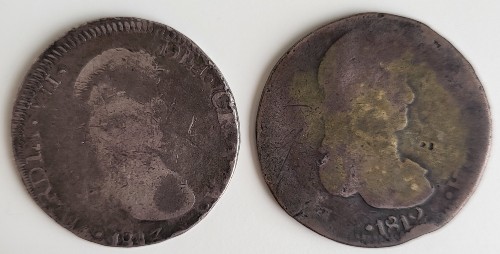 XRF-Results---1812-And-1813-Zacatecas-8-Reales