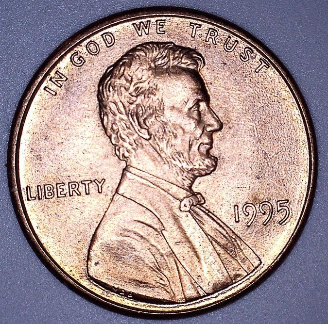 1995-NM-Lincoln-Penny-Query