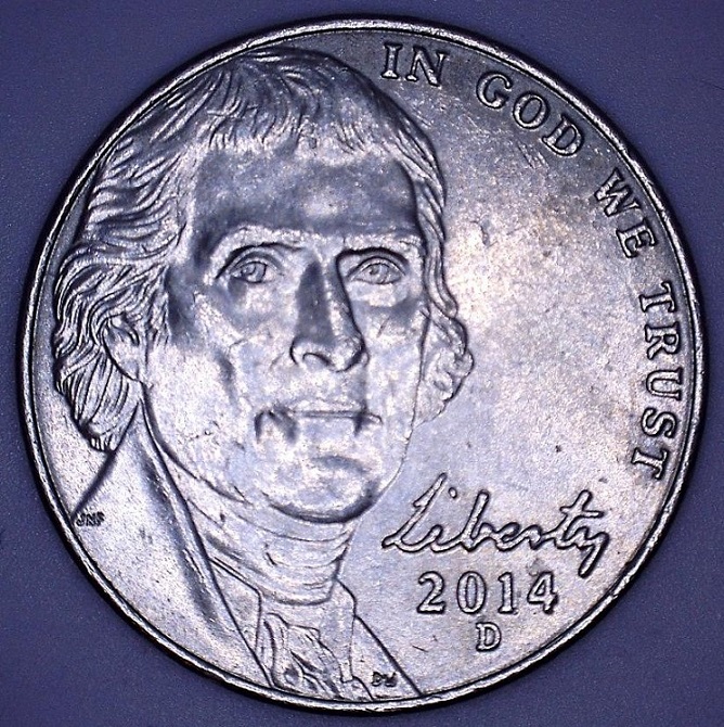 2014-D-Jefferson-Nickel-Question