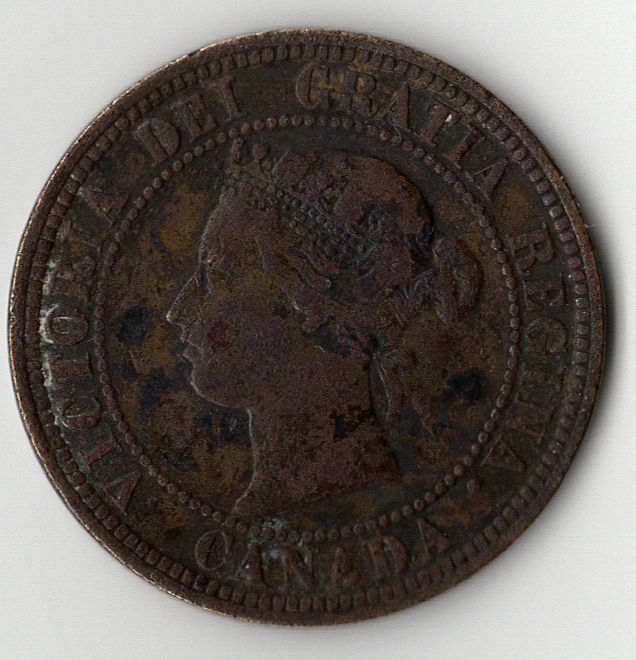 1882-H-Large-Cent---Is-This-What-I-Think-It-Is?