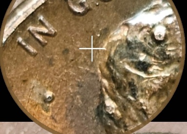 1984-Penny-With-Strange-Markings?