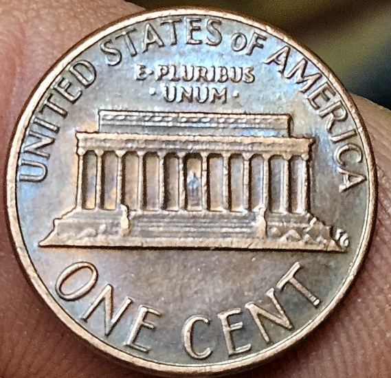 1984-D-Penny-Toning-And-Grade-MS-64