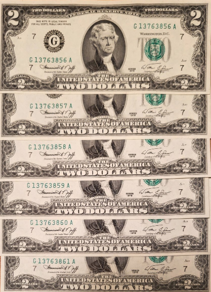 I-Have-These-1976-Two-Dollar-Notes-With-Consecutive-Numbers.