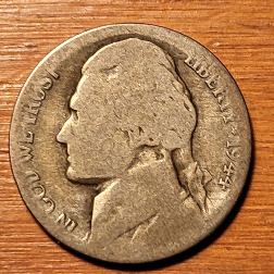 I-Have-A-1944-P-Nickel-With-Something-On-The-Back.-Is-This-An-Error?