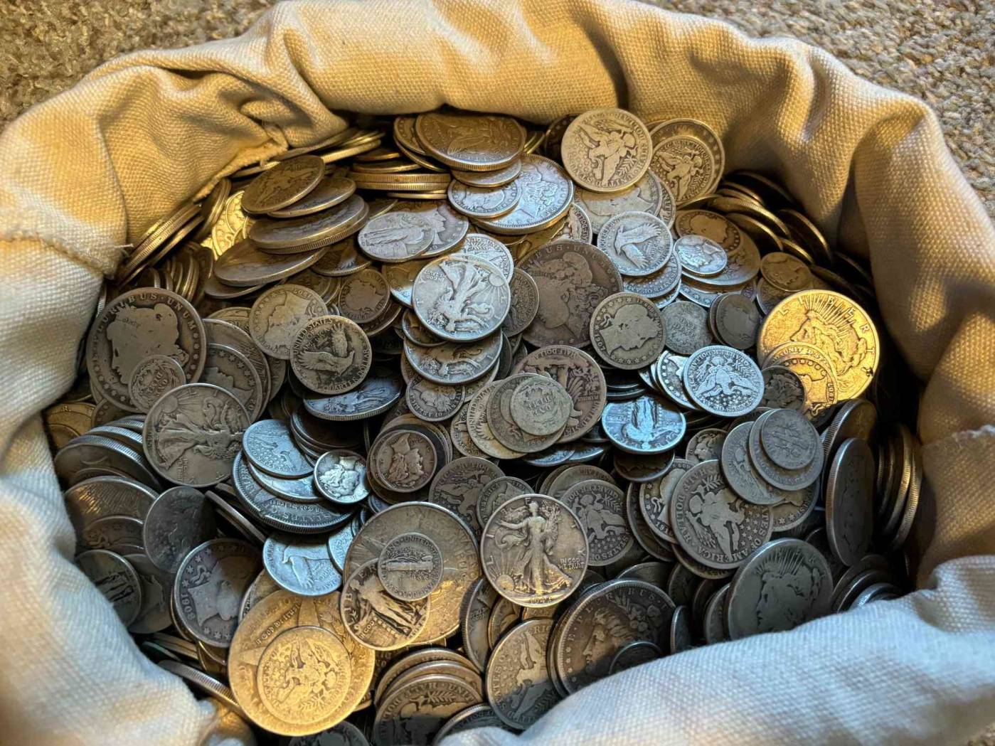 Junk-Silver-As-A-Numismatic-Showpiece
