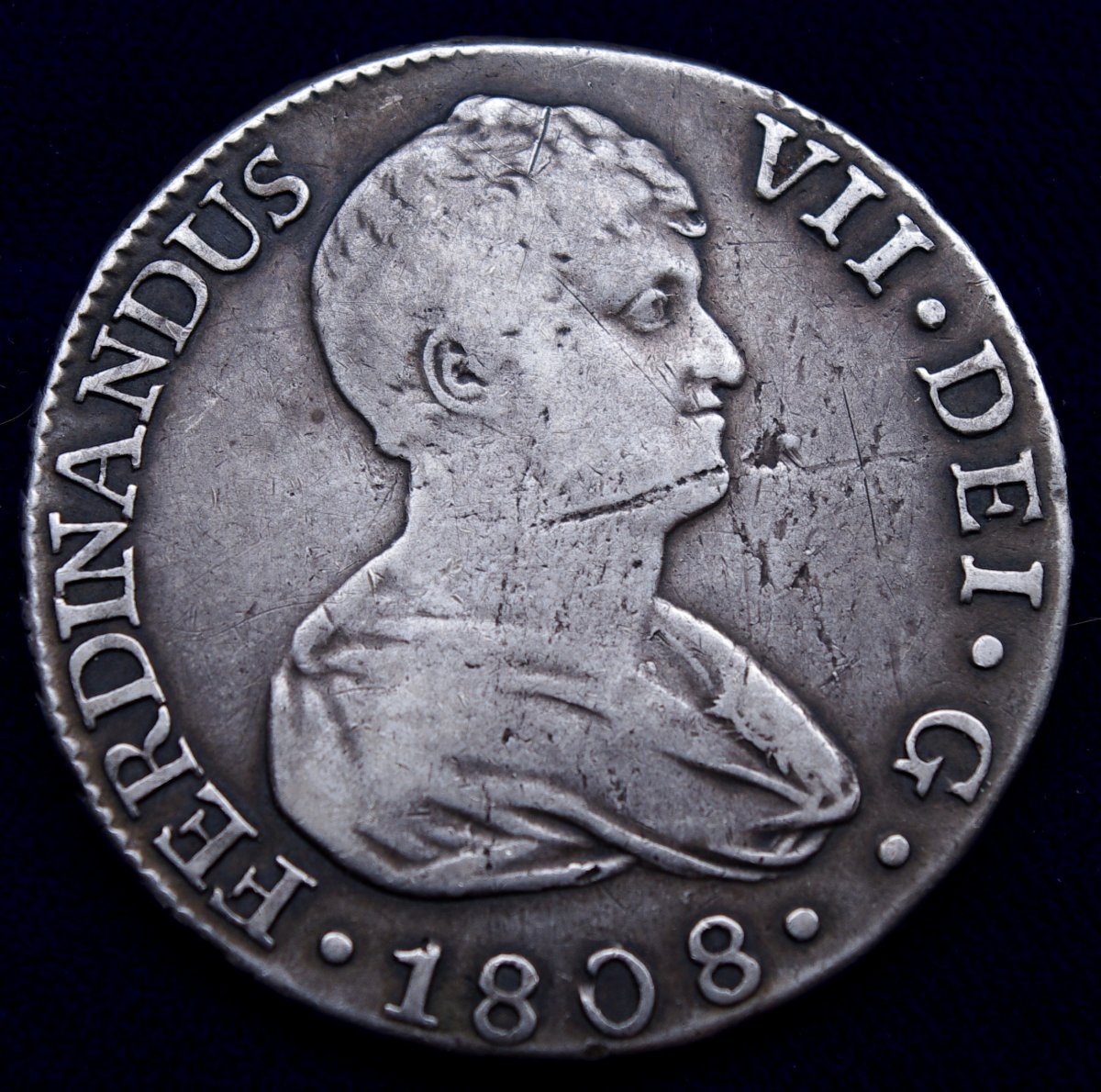 1808-Spain-Seville-8-Reales.-Real-Or-Fake?
