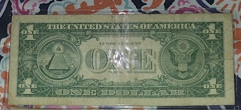 1935-And-1957-Series-$1-Bills