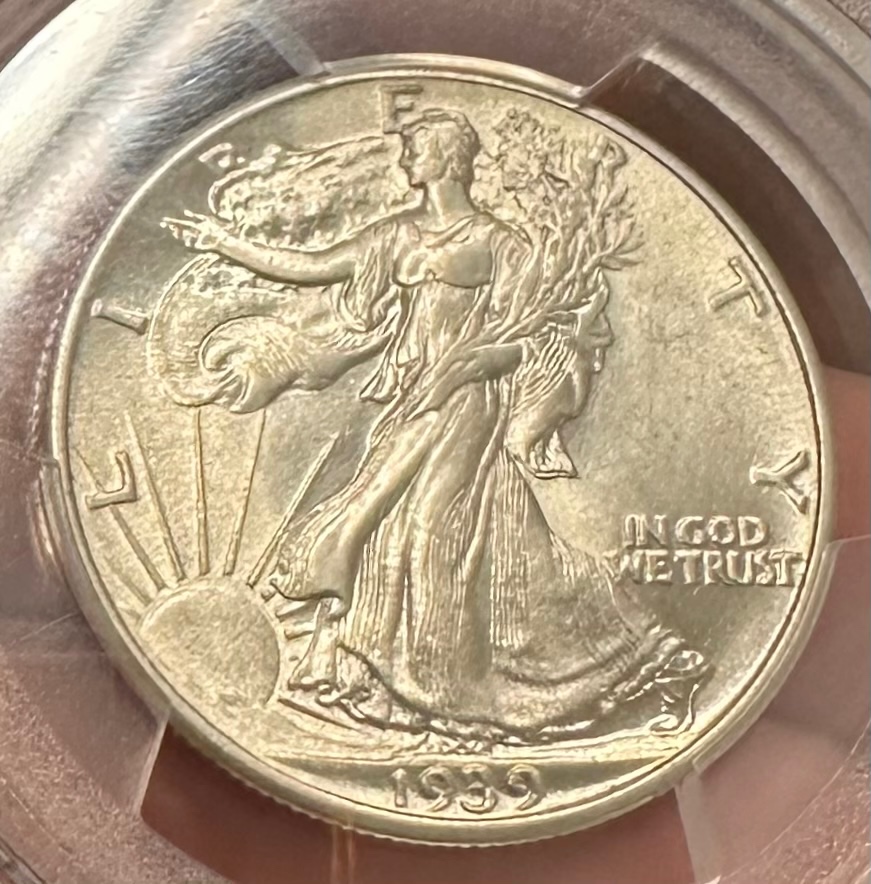 1939-Walking-Liberty-Half-Dollar.-You-Vs-PCGS