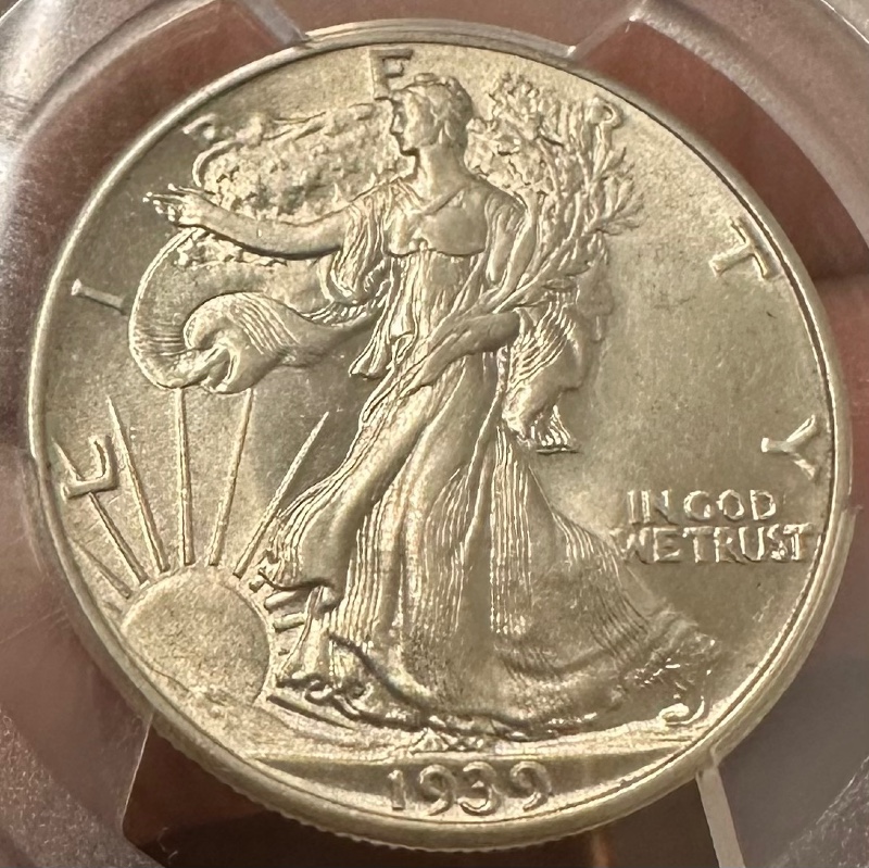 1939-Walking-Liberty-Half-Dollar.-You-Vs-PCGS