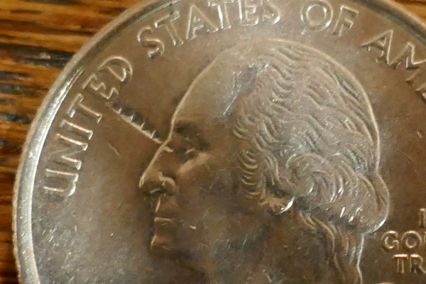 2006-Nevada-Quarter-Dent?