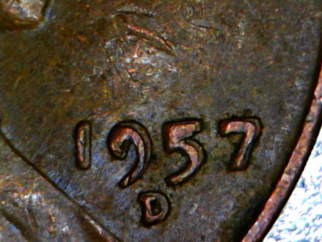 1957-D-Wheat-Penny-With-Major-Machine-Doubling?