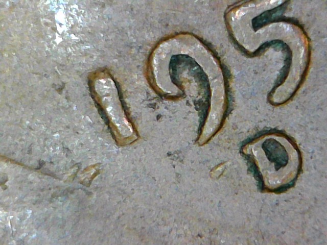 1953-D-Penny-Post-Mint-Damage-Or-Double-Die?