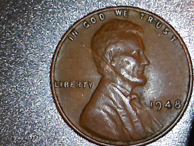 1948-Penny-Lamination-Issue!