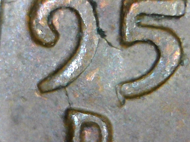 1957-D-Lincoln-Wheat-With-Die-Chip-Anomaly?
