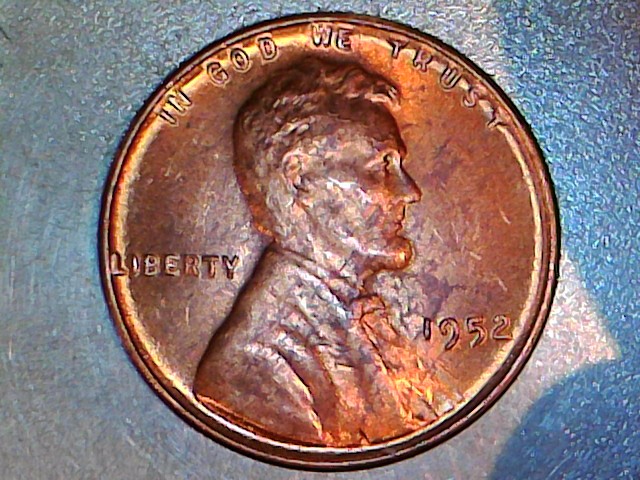 1952-Lincoln-Wheat-Die-Break-Or-Pre-Cud-Die-Break?